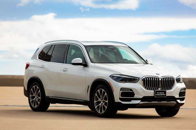 Review update: Tonight, let’s just 2019 BMW X5 and grille