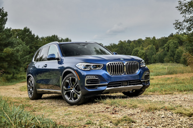 Bmw x5 g05 40i