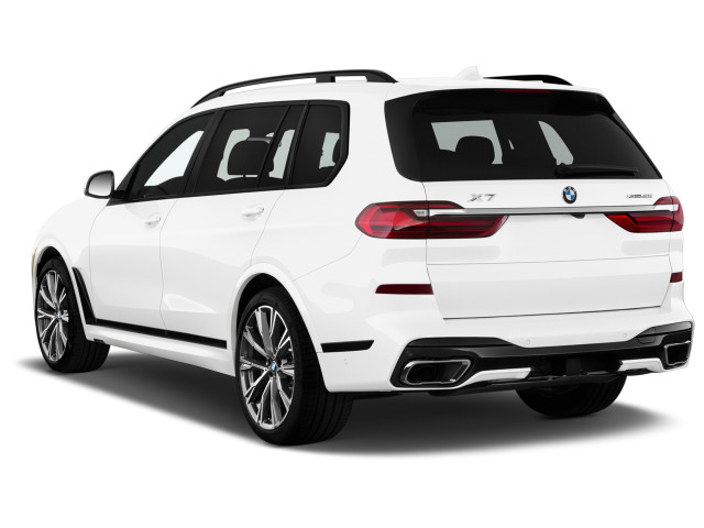 2019 Bmw X7 Review Ratings Specs Prices And Photos The Car Connection