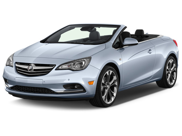 2019 Buick Cascada Review, Ratings, Specs, Prices, and Photos - The Car