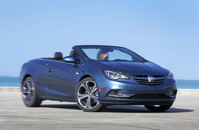 2019 Buick Cascada 2019 Buick Cascada