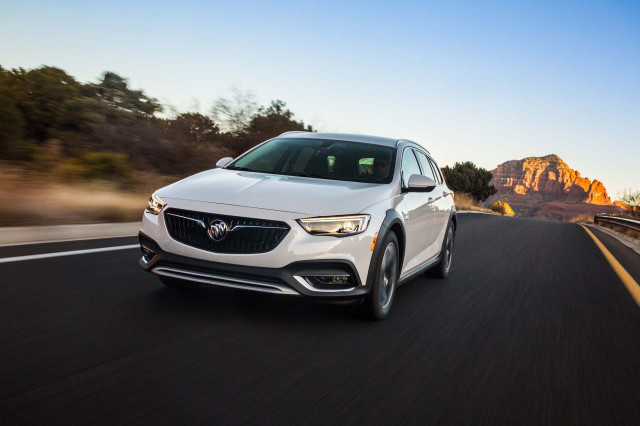 2019 Buick Regal Review, Ratings, Specs, Prices, and Photos - The Car
