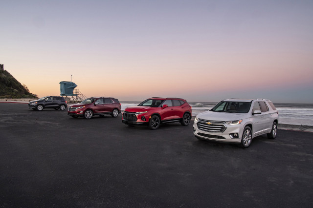 Vantagens do Chevrolet Blazer 2019