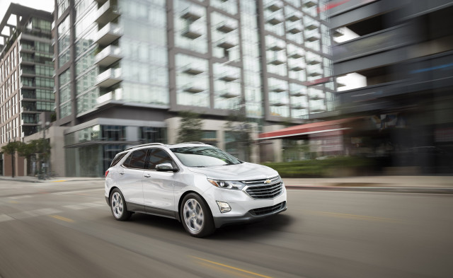 Chevy shelves slow-selling diesel Equinox model for 2020