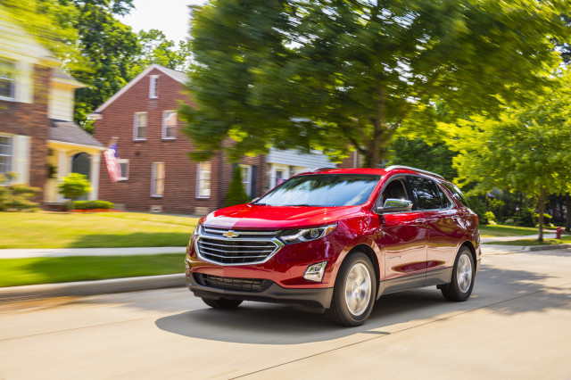 2019 Chevrolet Equinox