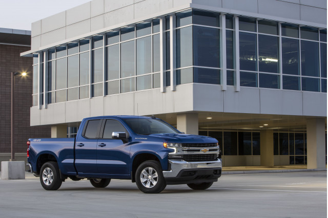 Review Update: The 2019 Chevrolet Silverado 1500 2.7 is a commuter’s companion
