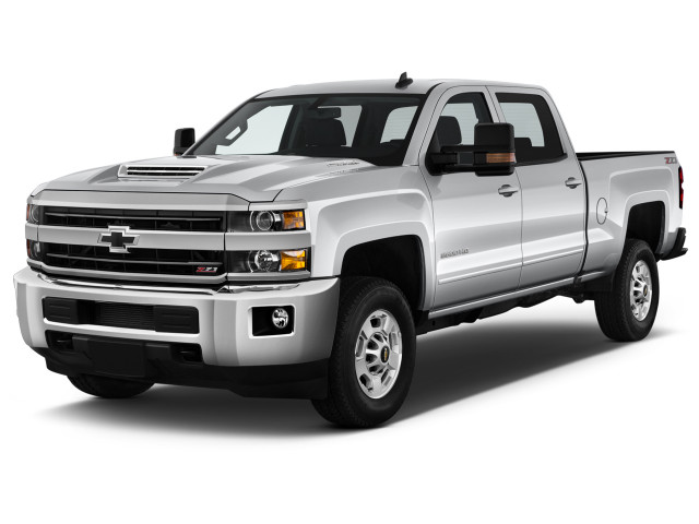 2019 Chevrolet Silverado 2500HD (Chevy) Review, Ratings, Specs