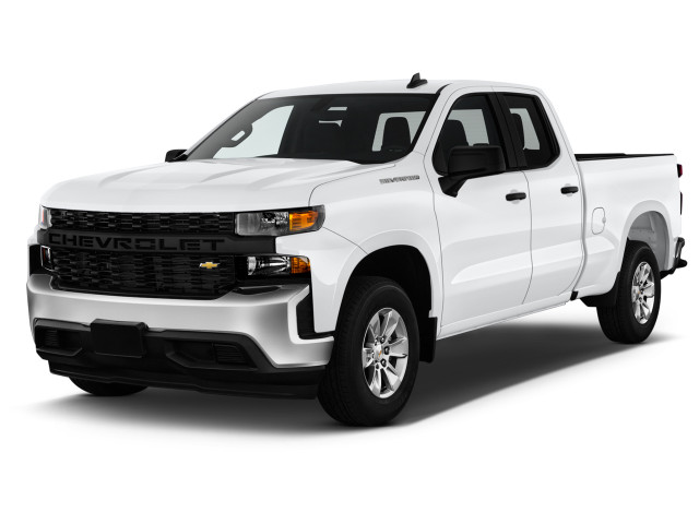 2019 Chevrolet Silverado 2500HD (Chevy) Review, Ratings, Specs