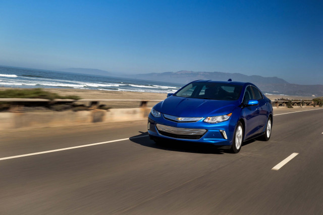 2019 Chevrolet Volt