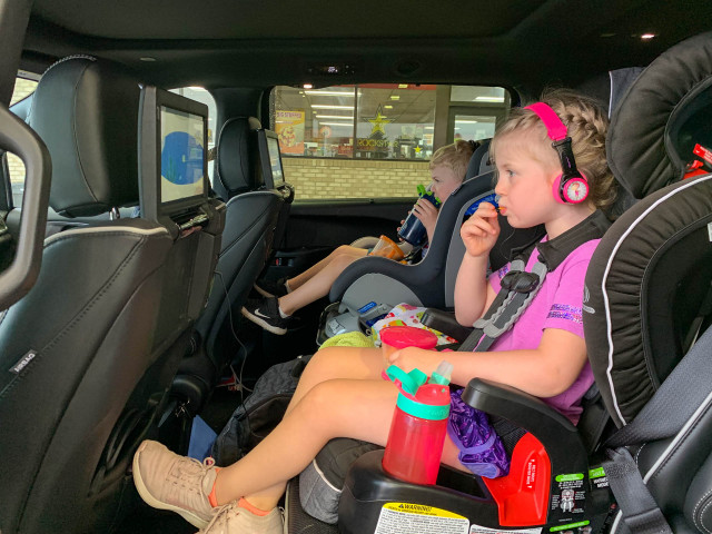 Yes, car seats expire and here's why