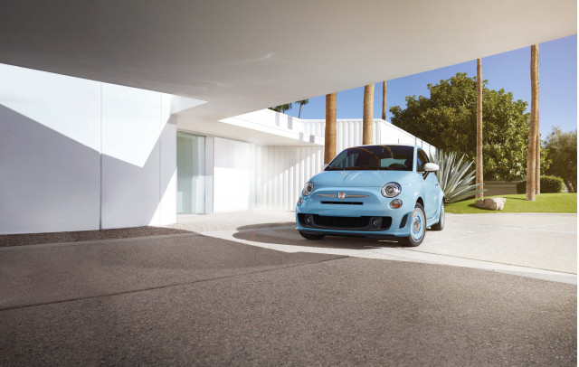 2019 Fiat 500 1957 Edition revived as $995 retro look 
