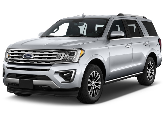 2019 Ford Expedition Review Ratings Specs Prices And Photos The Car Connection 