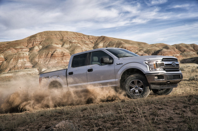 2019 Ford F-150