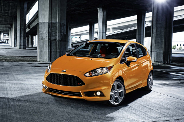 2019 Ford Fiesta Review: Prices, Specs, and Photos - The Car Connection