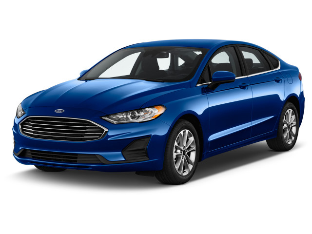 2019 ford fusion hybrid 2024 gas type