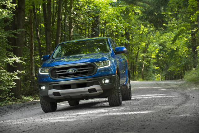 2019 Ford Ranger Review, Ratings, Specs, Prices, and Photos - The Car  Connection