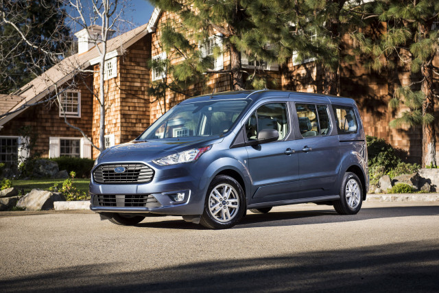 Ford, VW advance alliance plans on vans, pickups