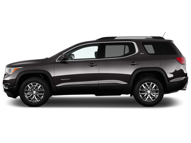 2019 GMC Acadia Denali review