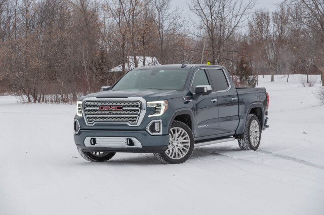 2019 GMC Sierra 1500 Denali review update: The tailgate you want, the interior you don't