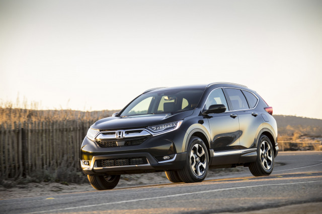 Honda CR-V, Accord investigated for sudden braking complaints