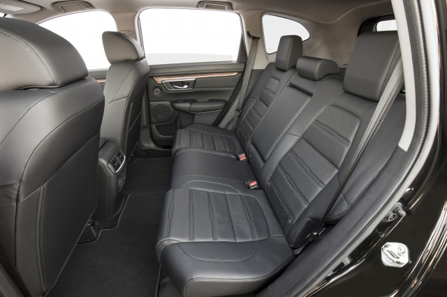 2019 Toyota Rav4 Vs Honda Cr V Compare Cars - Honda Cr V 2019 Front Seat Covers