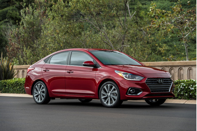 New transmission bumps 2020 Hyundai Accent to EPA-rated 41 mpg on the highway