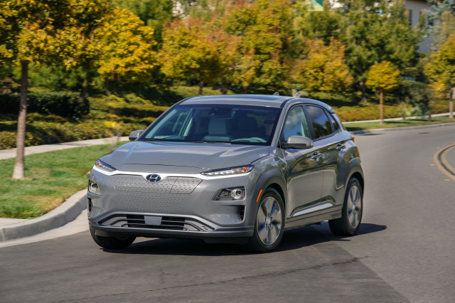 2019 Hyundai Kona Electric