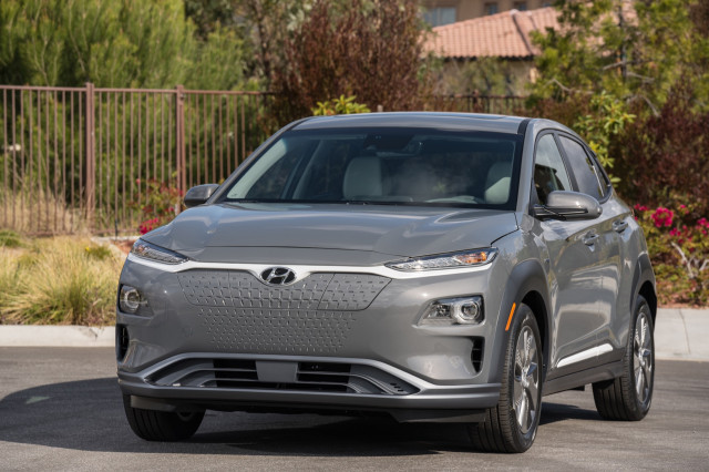 2019 Hyundai Kona Electric: first drive of affordable 258-mile crossover