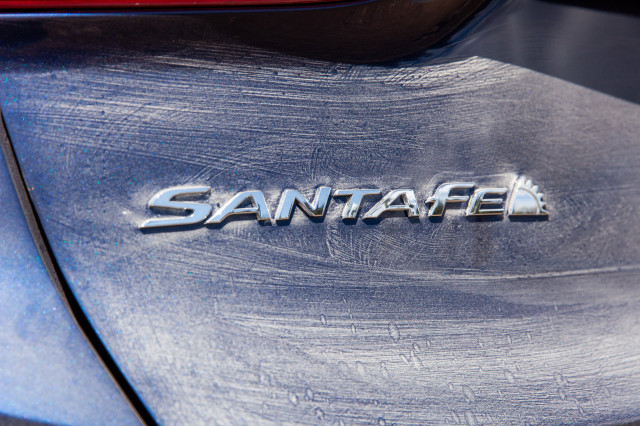 2019 Hyundai Santa Fe first drive