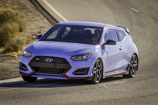2019 Hyundai Veloster N first drive review: Hot hatch, Korean style ...