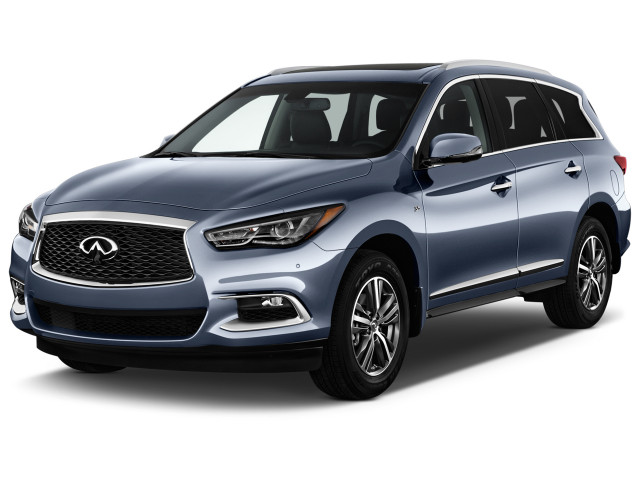 New And Used Infiniti Qx60 Prices Photos Reviews Specs The Car 2019 Infiniti Qx60 Pure Fwd Angular Front Exterior View