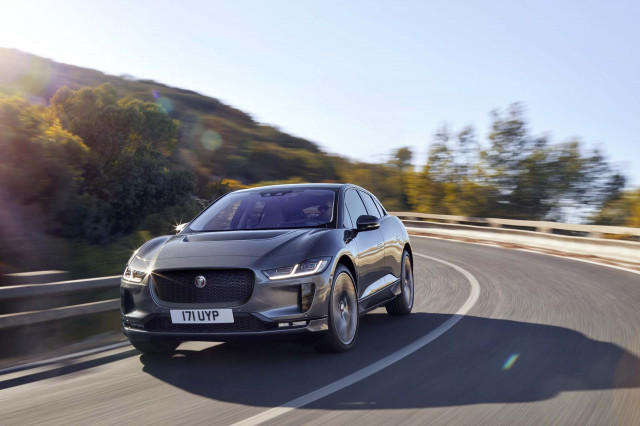 2019 Jaguar I-Pace revealed: Brits put Tesla on alert post image