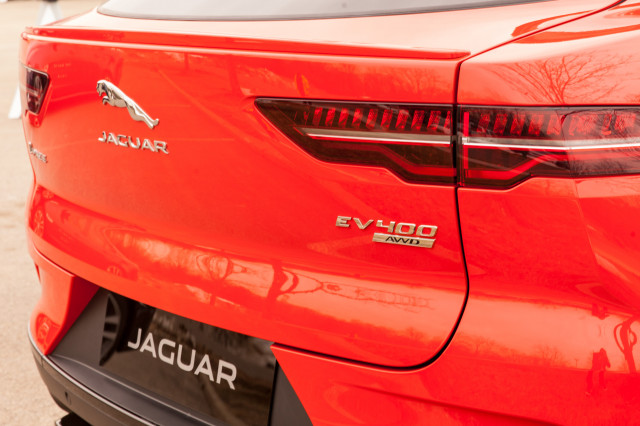 2019 Jaguar I-Pace first drive 