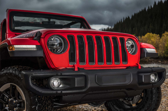 Redesigned Jeep Wrangler to be recalled over frame welding problems