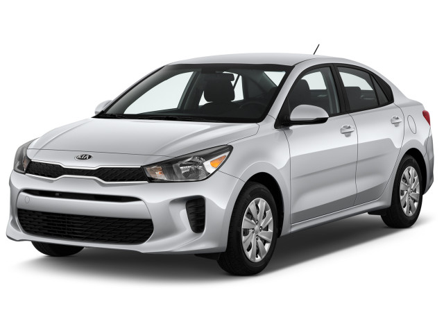 2019 Kia Rio Review, Ratings, Specs, Prices, and Photos - The Car ...