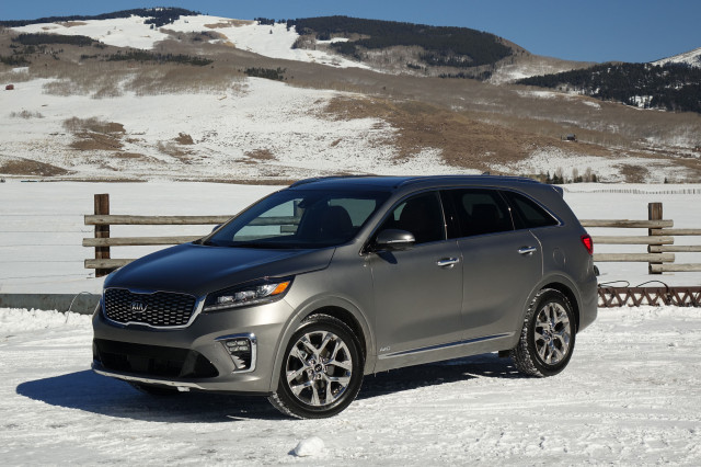 2019 Kia Sorento first drive: a subtly better crossover post image