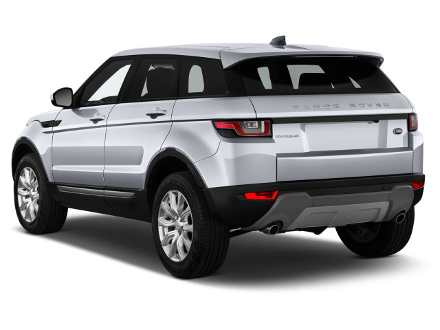 2019 Land Rover Range Rover Evoque Review, Ratings, Specs, Prices, and  Photos - The Car Connection