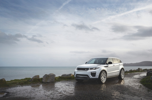 Range Rover Evoque (2019 - ), Expert Rating