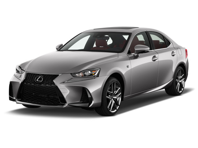 2019 Lexus IS Review, Ratings, Specs, Prices, and Photos