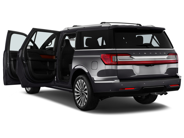 2019 Lincoln Navigator Review, Ratings, Specs, Prices, and Photos
