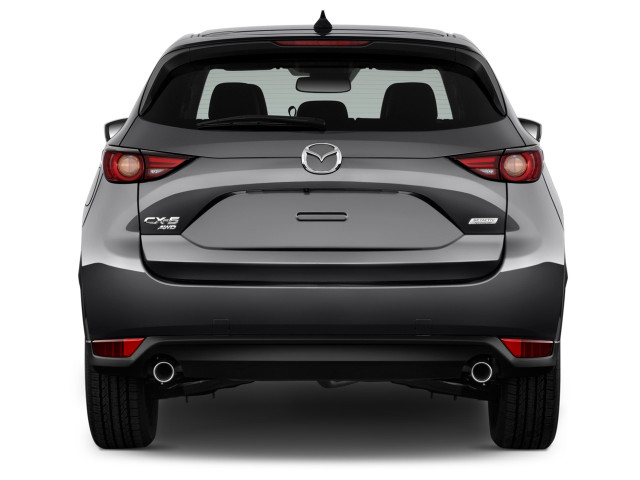 2019 Mazda CX-5 Review, Ratings, Specs, Prices, and Photos - The
