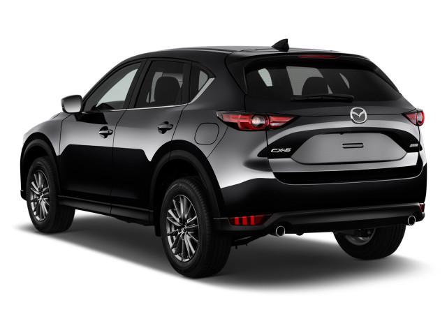 2019 Mazda CX-5 Review, Ratings, Specs, Prices, and Photos - The