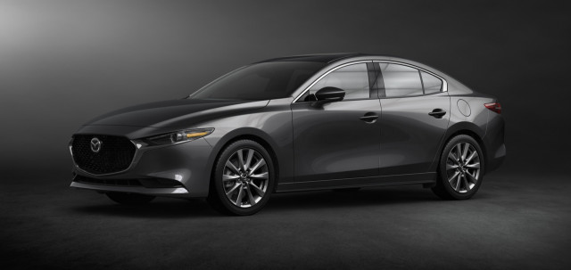 2019 Mazda 3 costs $21,895, cheapest AWD model adds $3,000