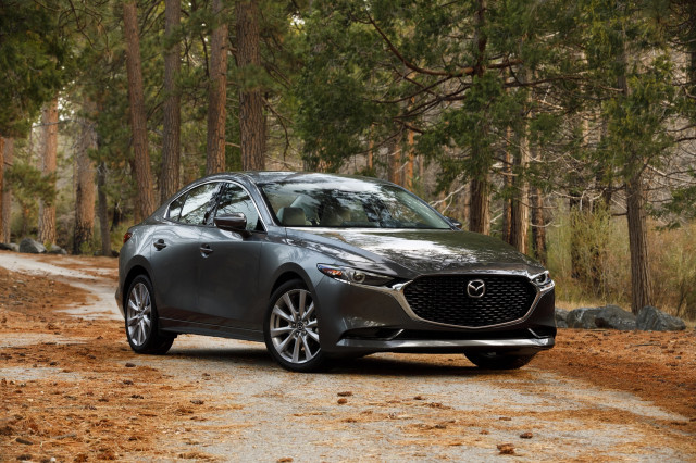 2019 Mazda 3 first drive: Welcoming a “hip” era for Zoom-Zoom