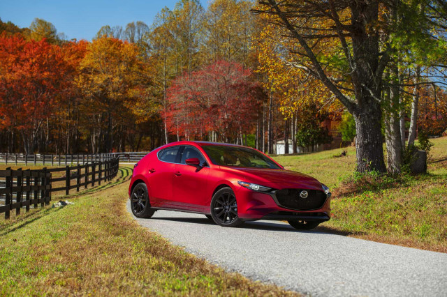 2019 Mazda 3 - Best Car To Buy 2020