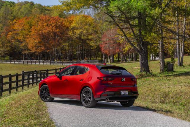 2019 Mazda 3 - Best Car To Buy 2020