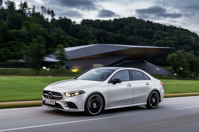 2019 Mercedes-Benz A-Class revealed: Starting at the bottom post image