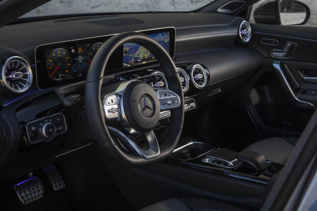 Mercedes-Benz Announces the All-New 2019 A-Class Sedan - COOL HUNTING®