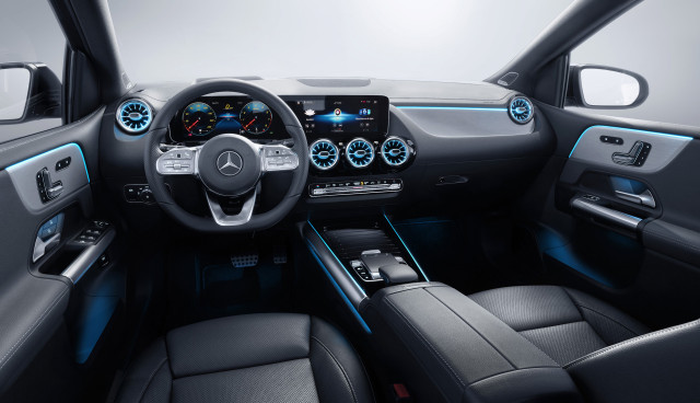 2019 Mercedes-Benz B-Class revealed: Practicality in a luxury wrapper