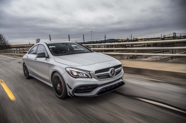 2017 Mercedes-Benz CLA Class Review, Ratings, Specs, Prices, and Photos -  The Car Connection